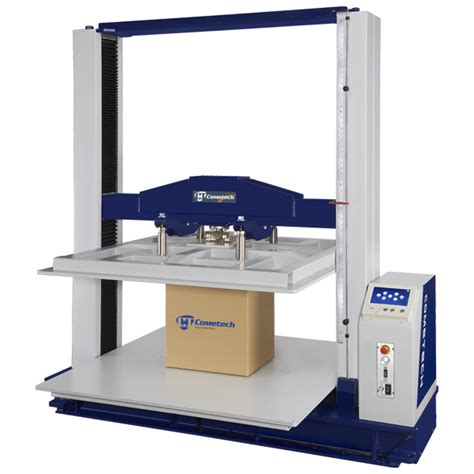 Box Compression Tester agent|Assessing Box Strength: The Compression Test .